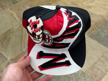 Load image into Gallery viewer, Vintage AC Milan Drew Pearson Snapback Soccer Hat ***