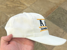 Load image into Gallery viewer, Vintage Michigan Wolverines Alpha Delta Phi The Game Snapback College Hat
