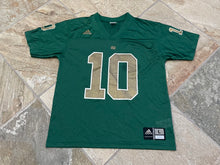 Load image into Gallery viewer, Vintage Notre Dame Fighting Irish Adidas College Football Jersey, Size Youth Large, 14-16