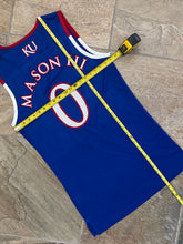 Load image into Gallery viewer, Kansas Jayhawks Frank Mason Team Issued Adidas Basketball Jersey, Size Medium