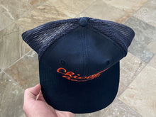 Load image into Gallery viewer, Vintage Chicago Bears Starter Eastport Script Snapback Football Hat