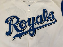Load image into Gallery viewer, Vintage Kansas City Royals Mike Sweeney Majestic Baseball Jersey, Size XXL