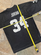 Load image into Gallery viewer, Vintage Oakland Raiders Lamont Jordan Reebok Football Jersey, Size Large