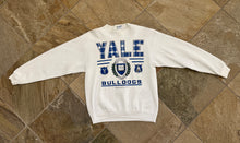 Load image into Gallery viewer, Vintage Yale Bulldogs College Sweatshirt, Size Large