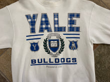 Load image into Gallery viewer, Vintage Yale Bulldogs College Sweatshirt, Size Large