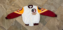 Load image into Gallery viewer, Vintage Florida State Seminoles Chalkline Fanimation College Jacket, Size Medium