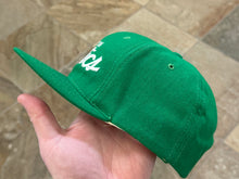 Load image into Gallery viewer, Vintage Boston Celtics Sports Specialties Script Snapback Basketball Hat