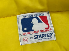 Load image into Gallery viewer, Vintage Oakland Athletics Starter Parka Baseball Jacket, Size Medium