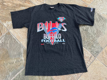 Load image into Gallery viewer, Vintage Buffalo Bills Trench Football TShirt, Size XL