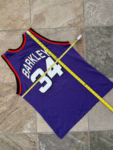 Load image into Gallery viewer, Vintage Phoenix Suns Charles Barkley Champion Basketball Jersey, Size 48, XL