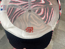 Load image into Gallery viewer, Vintage San Francisco Giants Twins Zubaz Snapback Baseball Hat
