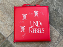 Load image into Gallery viewer, Vintage UNLV Runnin’ Rebels College Football Chair Seat Cushion ###