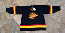 Load image into Gallery viewer, Vintage Vancouver Canucks CCM Hockey Jersey, Size Large