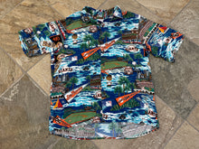 Load image into Gallery viewer, Vintage San Francisco Giants Reyn Spooner Hawaiian Baseball TShirt, Size Large
