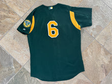 Load image into Gallery viewer, Vintage Oakland Athletics Kurt Suzuki Majestic Authentic Baseball Jersey, Size 48, XL