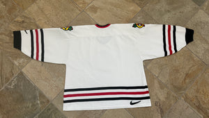 Vintage Chicago Blackhawks Nike Hockey Jersey, Size XL