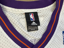Load image into Gallery viewer, Vintage Phoenix Suns Grant Hill Adidas Basketball Jersey, Size Medium