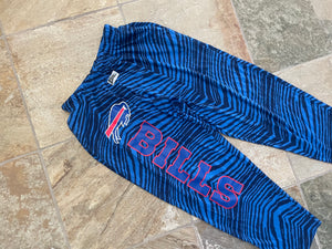 Vintage Buffalo Bills Zubaz Football Pants, Size Small