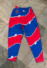 Load image into Gallery viewer, Vintage Buffalo Bills Super Bowl XXVI Zubaz Football Pants, Size Medium