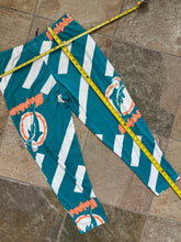 Load image into Gallery viewer, Vintage Miami Dolphins Zubaz Football Pants, Size Small