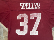 Load image into Gallery viewer, Vintage Mississippi State Bulldogs Russell Game Worn Hall of Fame Bowl Football Jersey