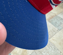 Load image into Gallery viewer, Vintage Montreal Canadiens AJD Snapback Hockey Hat