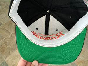 Vintage Cincinnati Bengals Sports Specialties Script Snapback Football Hat