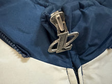 Load image into Gallery viewer, Vintage San Diego Chargers Logo Athletic Splash Football Jacket, Size Large