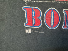 Load image into Gallery viewer, Vintage Oakland A’s SF Giants Bay Bridge Bombers Nutmeg Baseball TShirt, Size Medium