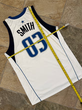 Load image into Gallery viewer, Vintage Dallas Mavericks Tommy Smith Team Draft Issued Nike Basketball Jersey