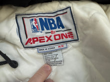 Load image into Gallery viewer, Vintage Utah Jazz Apex One Parka Basketball Jacket, Size Medium