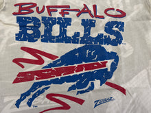 Load image into Gallery viewer, Vintage Buffalo Bills Zubaz Football TShirt, Size Medium