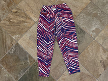 Load image into Gallery viewer, Vintage Buffalo Bills Zubaz Football Pants, Size Large