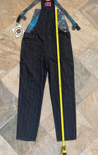 Load image into Gallery viewer, Vintage San Jose Sharks Pro Player Overalls Hockey Pants, Size XL