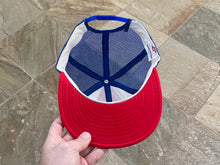Load image into Gallery viewer, Vintage Southern Methodist University SMU Mustangs AJD Snapback College Hat
