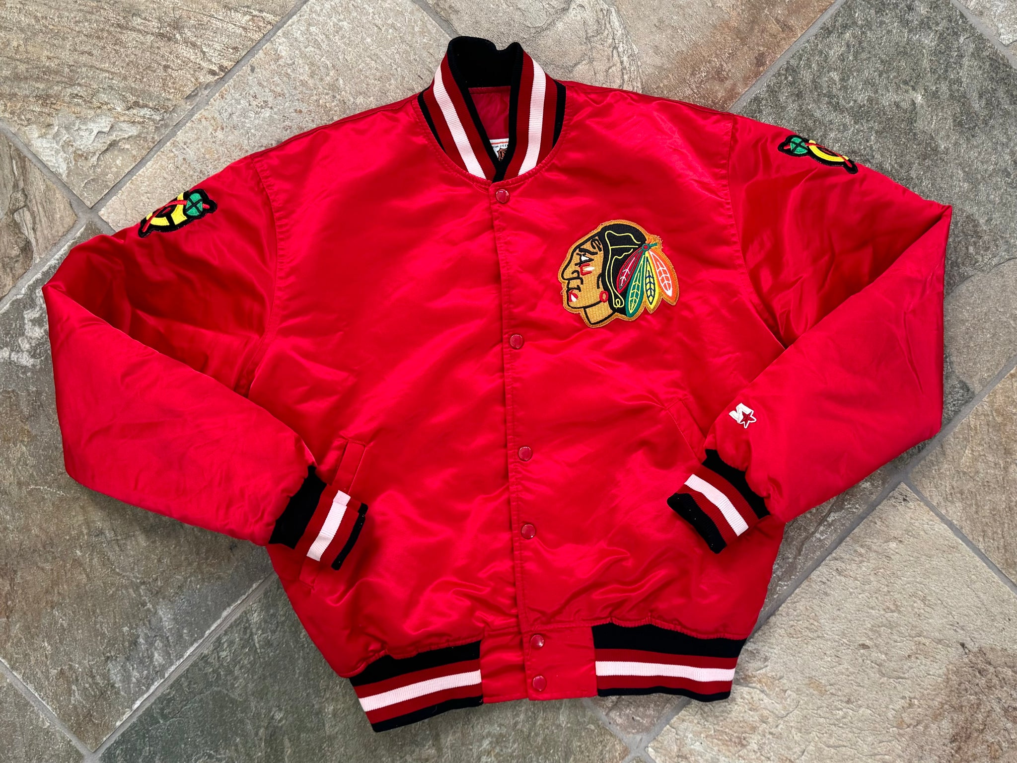 Hockey Sweatshirt/Jacket – Page 2 – Stuck In The 90s Sports