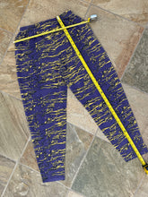 Load image into Gallery viewer, Vintage Minnesota Vikings Zubaz Football Pants, Size XL