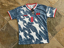 Load image into Gallery viewer, Team USA 1994 USMNT Ernie Stewart Adidas World Cup Soccer Jersey, Size XL