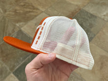 Load image into Gallery viewer, Vintage Texas Longhorns AJD Snapback College Hat