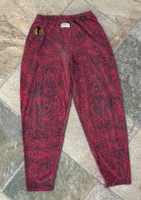 Load image into Gallery viewer, Vintage Chicago Blackhawks Zubaz Hockey Pants, Size Medium