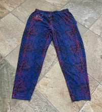 Load image into Gallery viewer, Vintage Buffalo Bills Zubaz Football Pants, Size Small