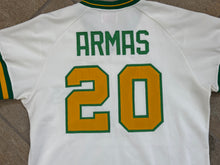 Load image into Gallery viewer, Vintage Oakland Athletics Tony Armas Wilson Baseball Jersey, Size 44, Large