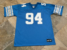 Load image into Gallery viewer, Vintage Detroit Lions Luther Elliss Puma Football Jersey, Size XL