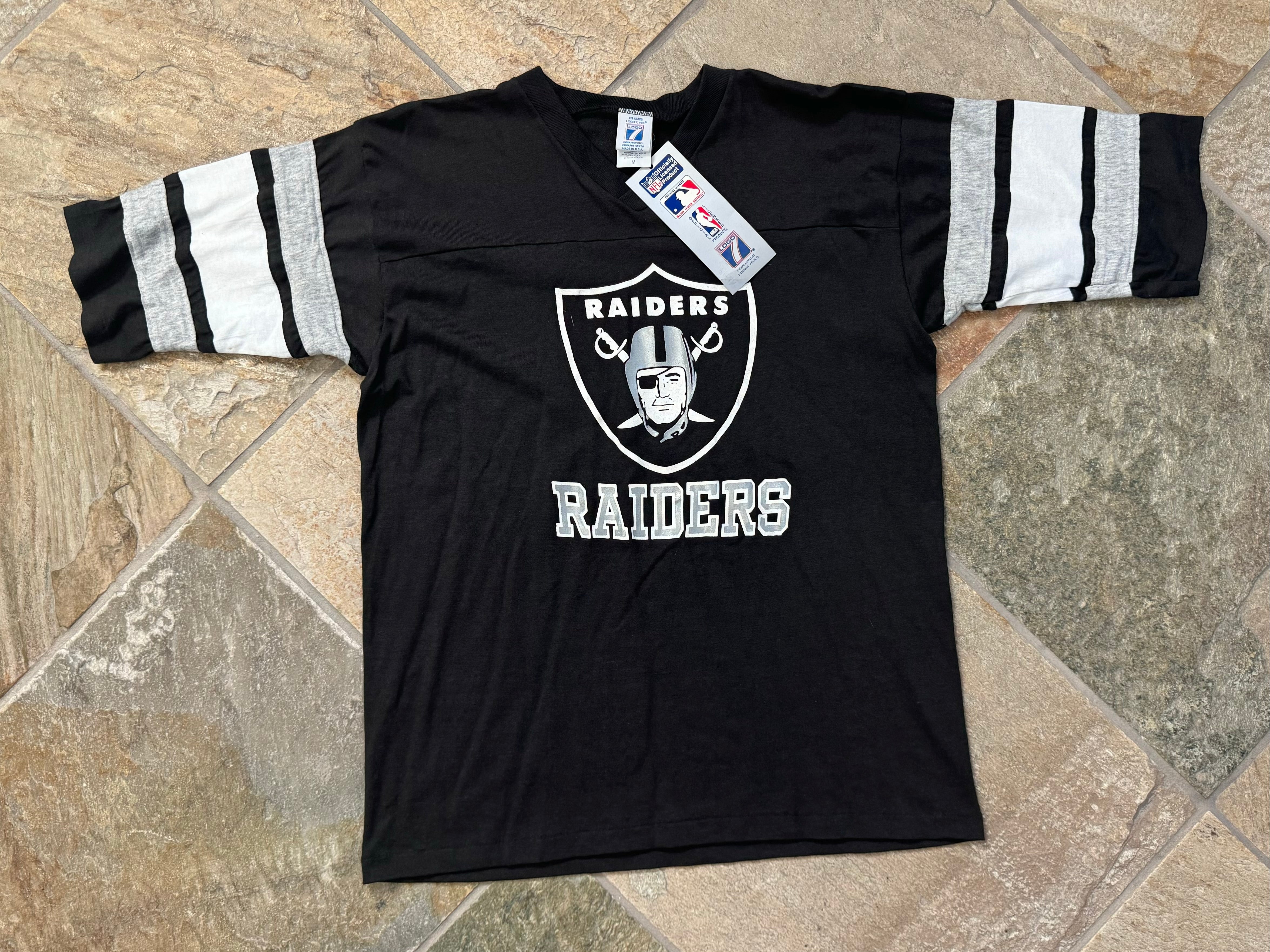希少！90's NFL LOS ANGELS RAIDERS 希少！90's NFL LOS ANGELS RAIDERS