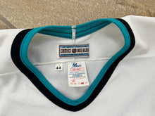 Load image into Gallery viewer, Vintage San Jose Sharks CCM Authentic Hockey Jersey, Size 44, Large