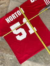 Load image into Gallery viewer, Vintage San Francisco 49ers Ken Norton Jr. Starter Football Jersey, Size 46, Medium