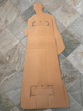 Load image into Gallery viewer, Vintage Toronto Raptors Vince Carter Fleer Cardboard Standup ###