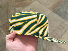 Load image into Gallery viewer, Vintage Oakland Athletics Zubaz Twins Snapback Baseball Hats