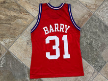 Load image into Gallery viewer, Vintage Los Angeles Clippers Brent Barry Champion Basketball Jersey, Size 40, Medium