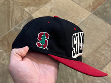 Load image into Gallery viewer, Vintage Stanford Cardinal Cap Boy Snapback College Hat
